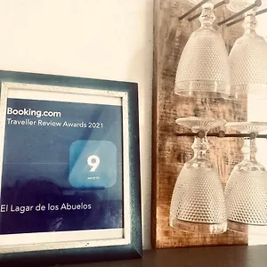 El Lagar De Abuelos Apartment