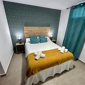  Appartement Cabezuelos, Dream Views