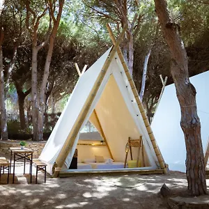 Campismo de Luxo Kampaoh De Arcos, Arcos de la Frontera