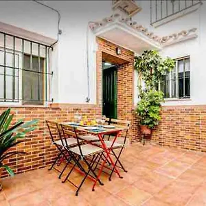  Сasa de vacaciones Casa Geranios