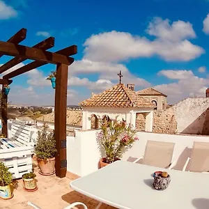 Casa Mirador San Pedro Landhaus