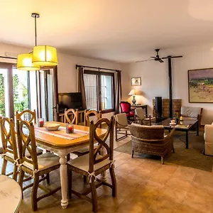  Сasa de vacaciones Vivienda Rural Olivar De San Telmo