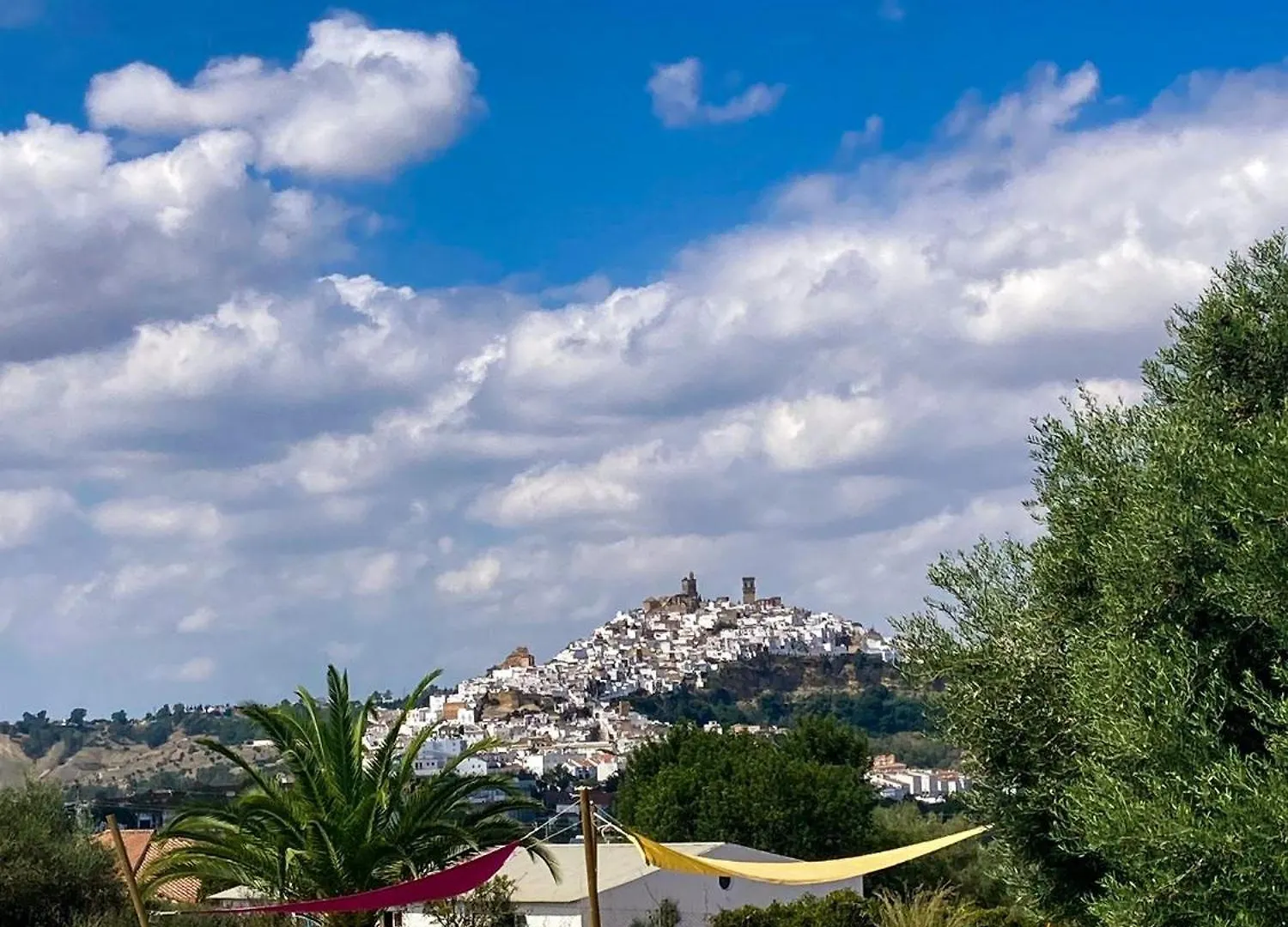Casita Escapadas En ארקוס דה לה פרונטרה בית נופש