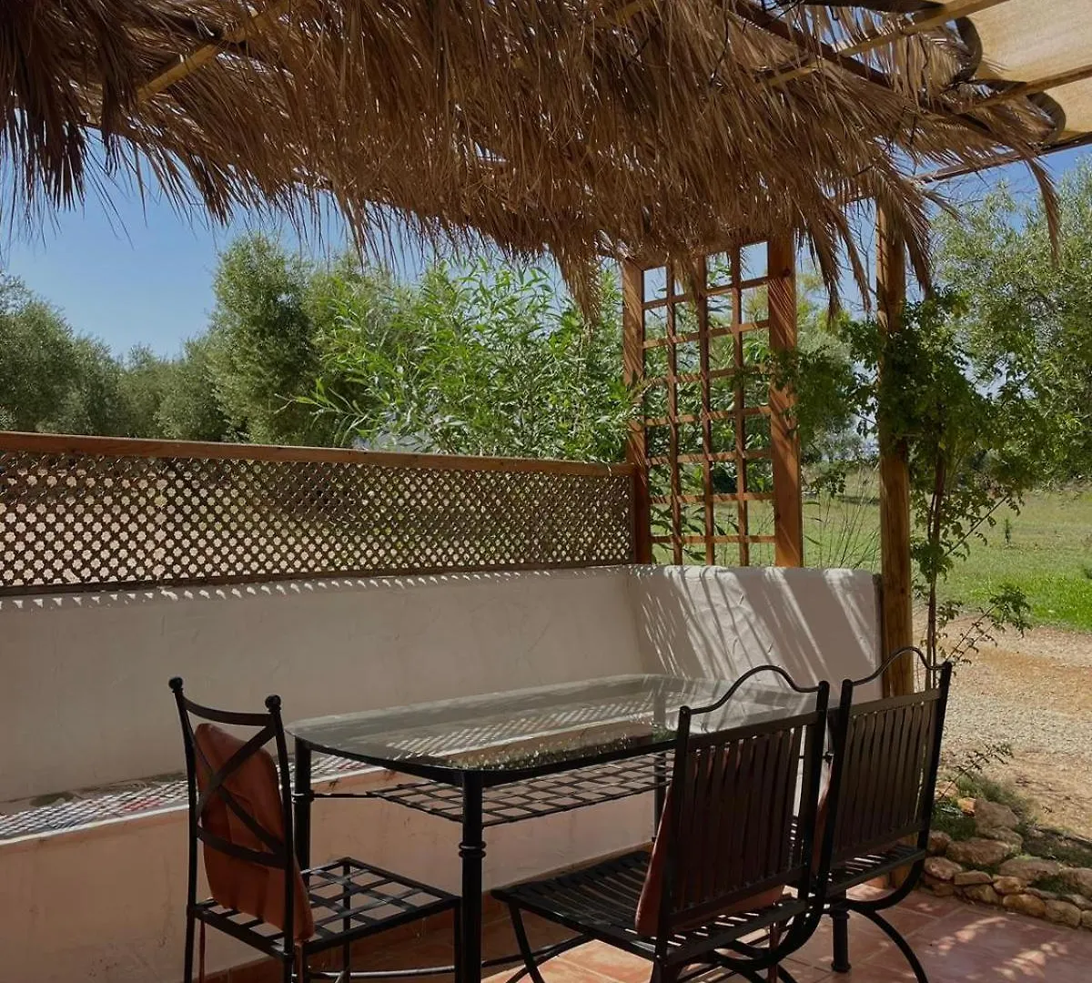 Casita Escapadas En ארקוס דה לה פרונטרה ספרד