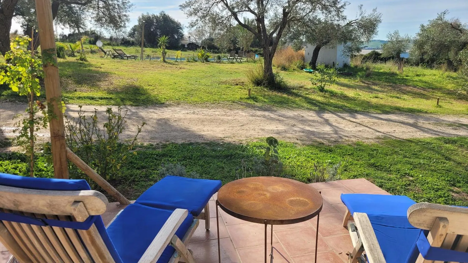 Casita Escapadas En Arcos De La Frontera Holiday home