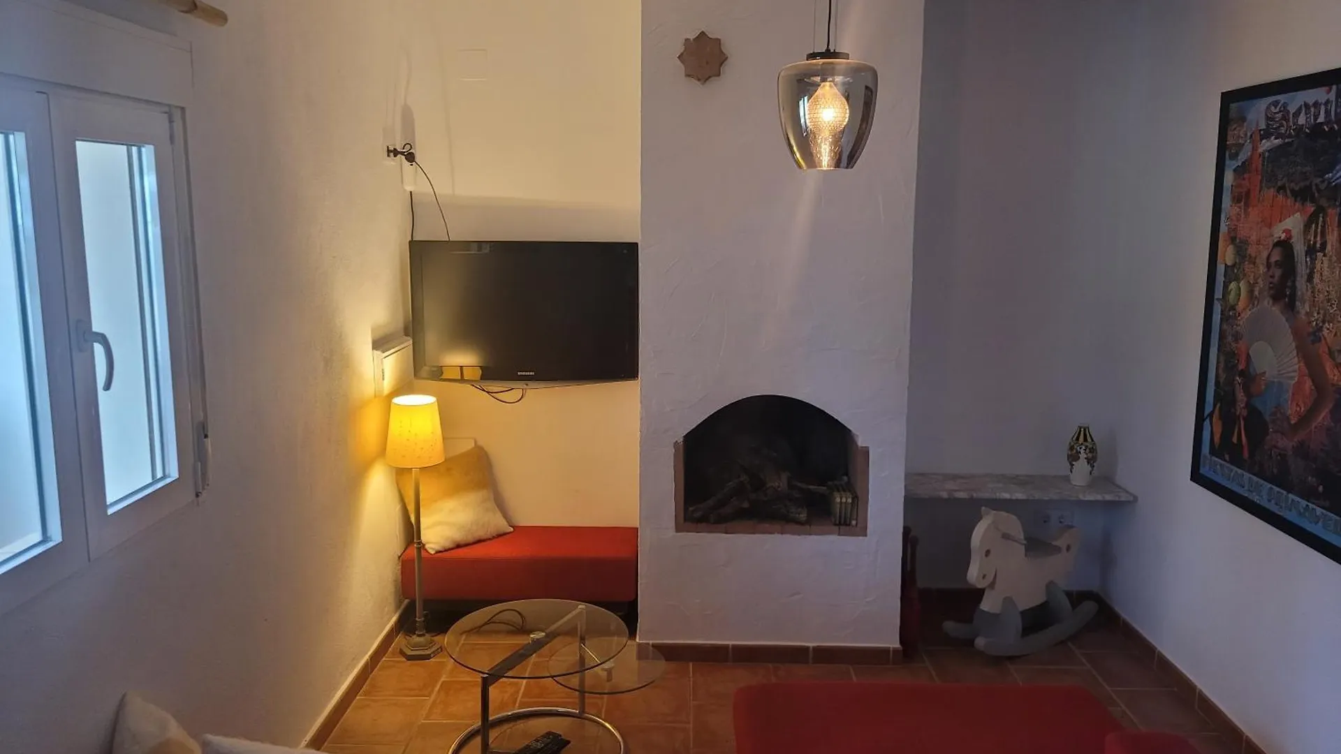 Holiday home Casita Escapadas En Arcos De La Frontera Spain