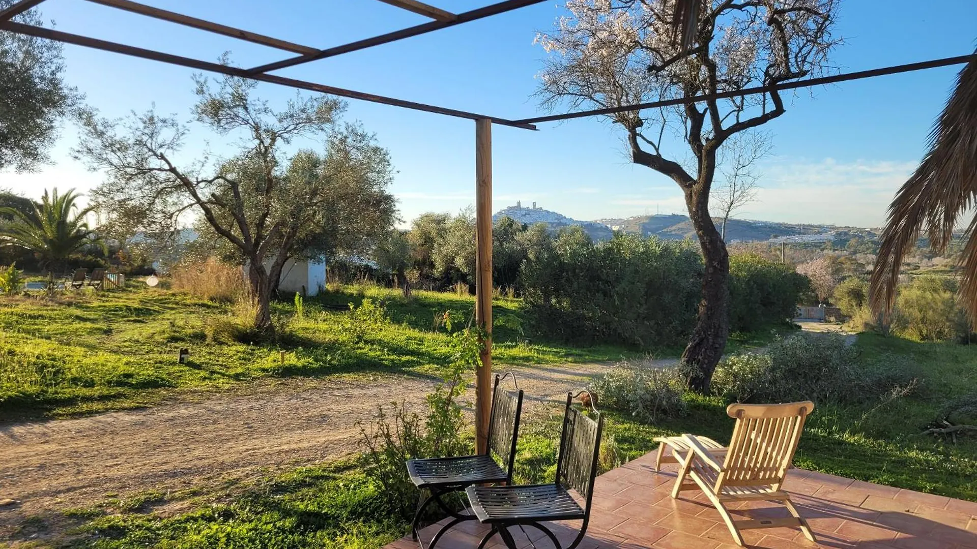 Holiday home Casita Escapadas En Arcos De La Frontera