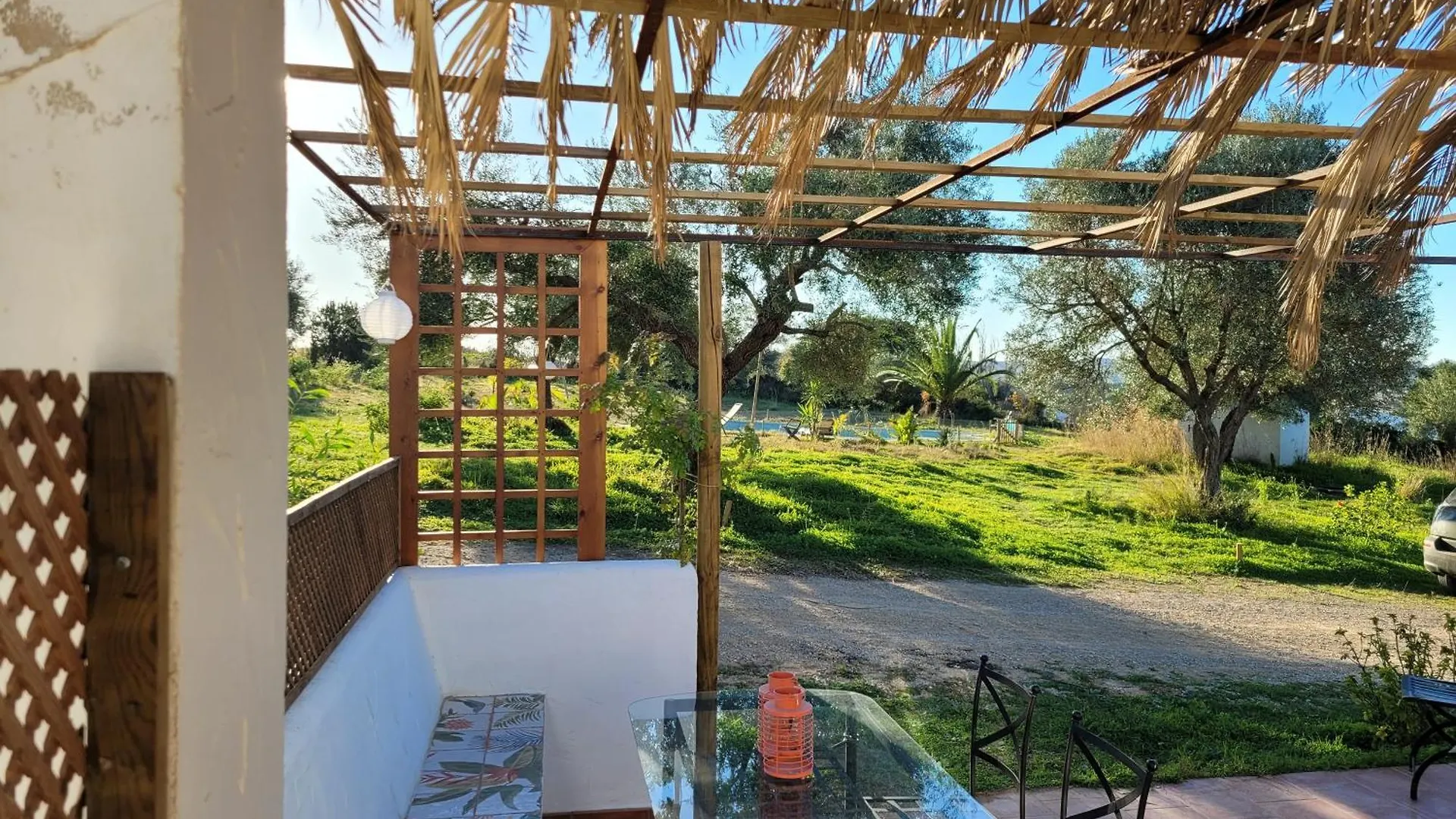 Casita Escapadas En Arcos De La Frontera