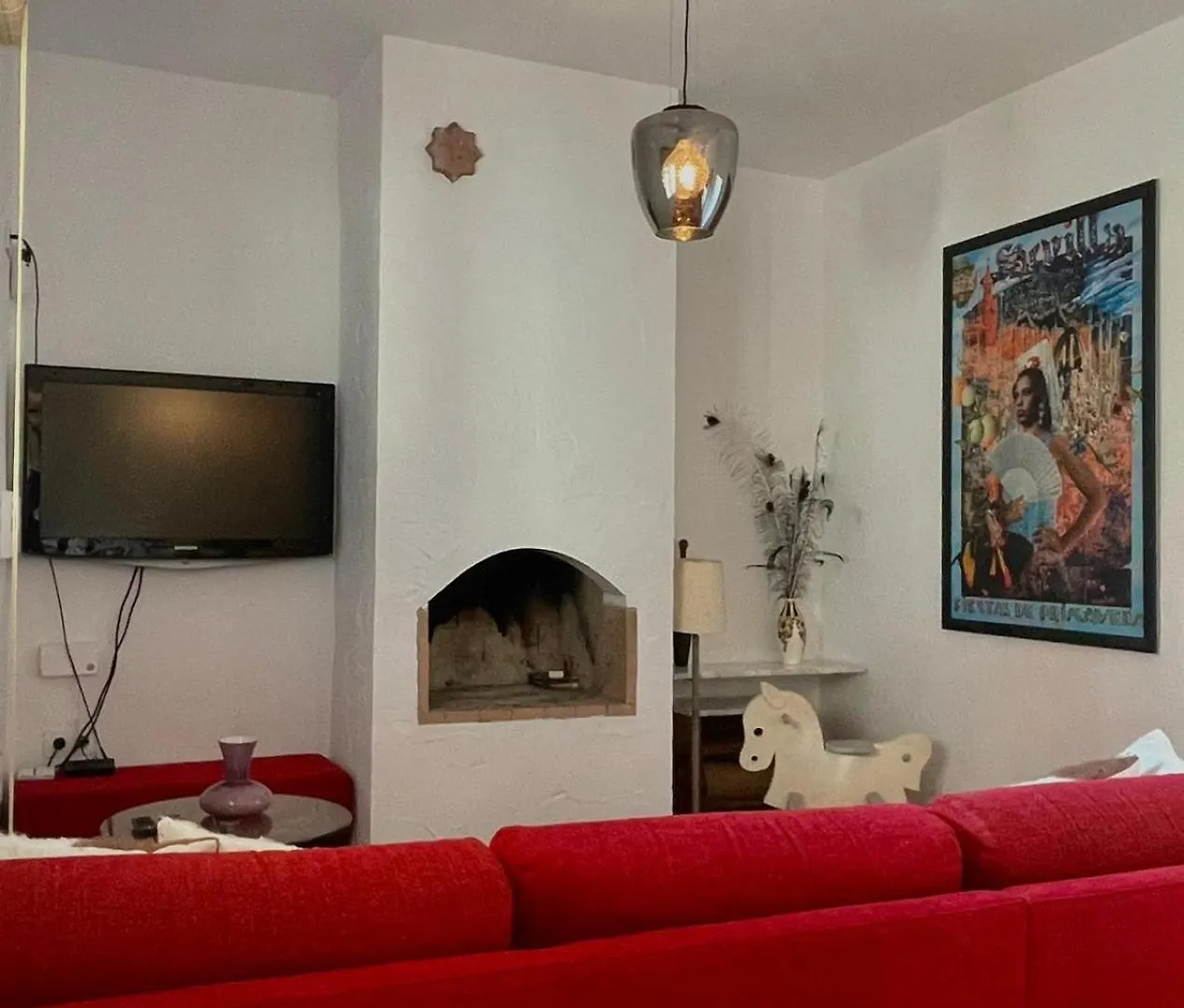 Casita Escapadas En Arcos De La Frontera