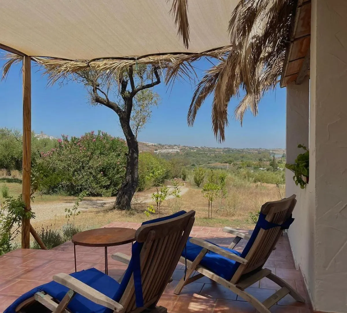 Holiday home Casita Escapadas En Arcos De La Frontera