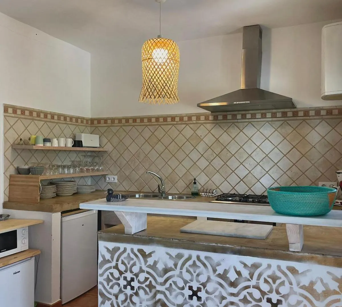 Casita Escapadas En Arcos De La Frontera Holiday home