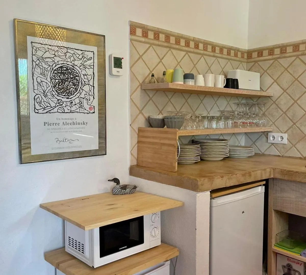 Holiday home Casita Escapadas En Arcos De La Frontera