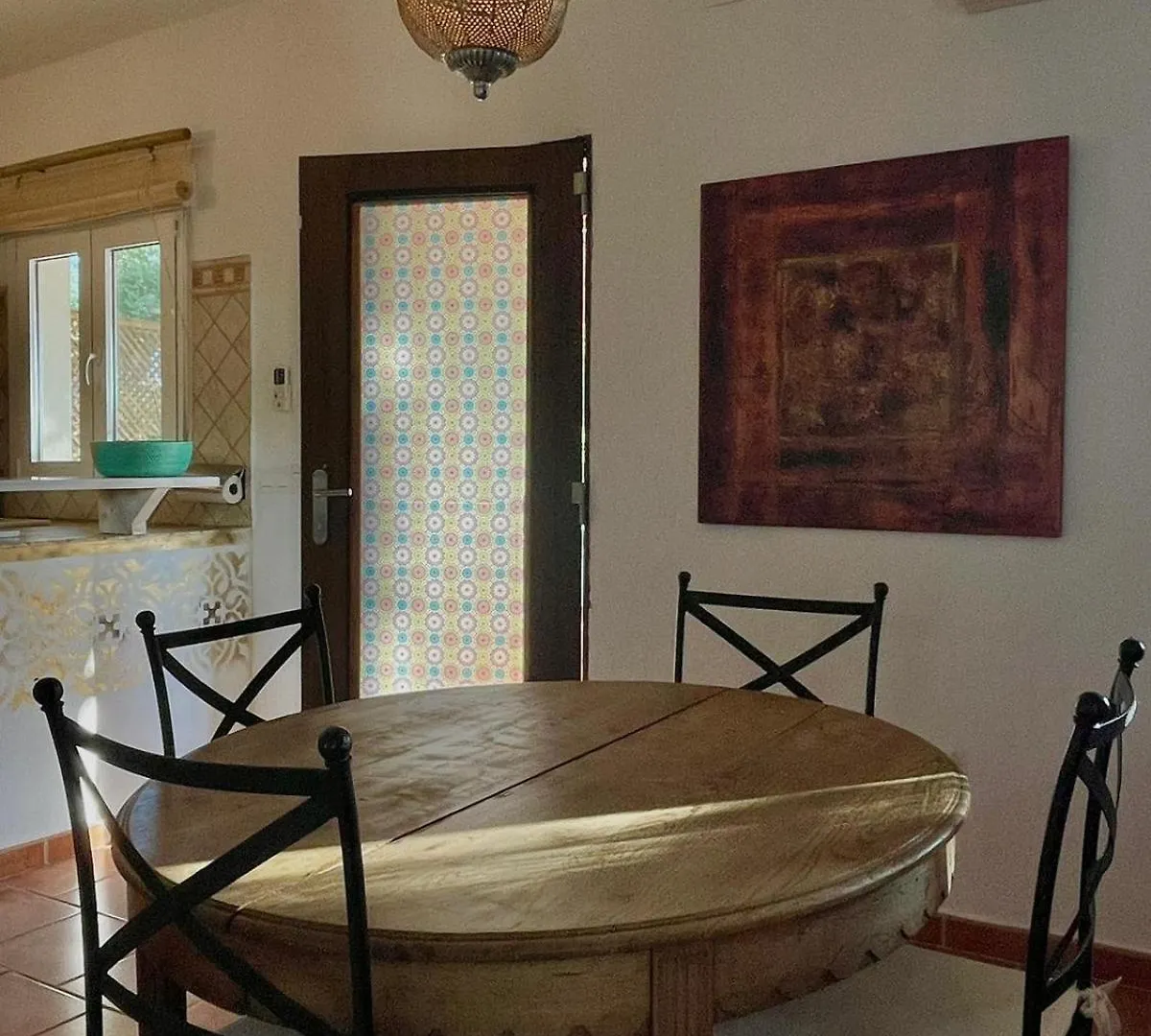 Holiday home Casita Escapadas En Arcos De La Frontera Spain