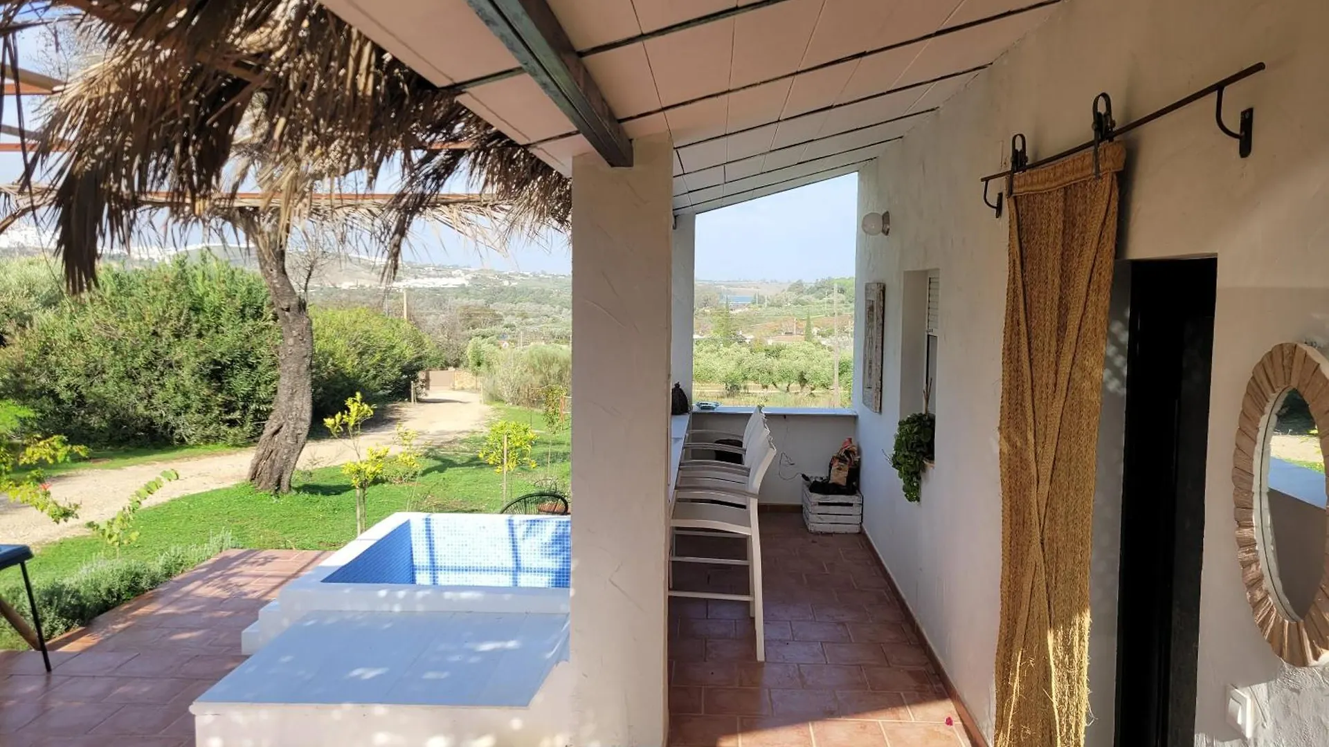 Casita Escapadas En Arcos De La Frontera Holiday home