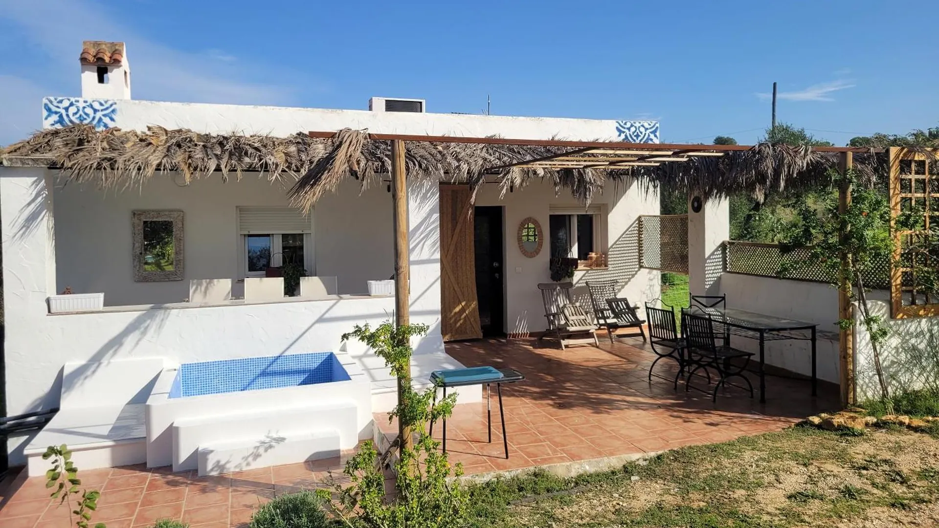 Holiday home Casita Escapadas En Arcos De La Frontera