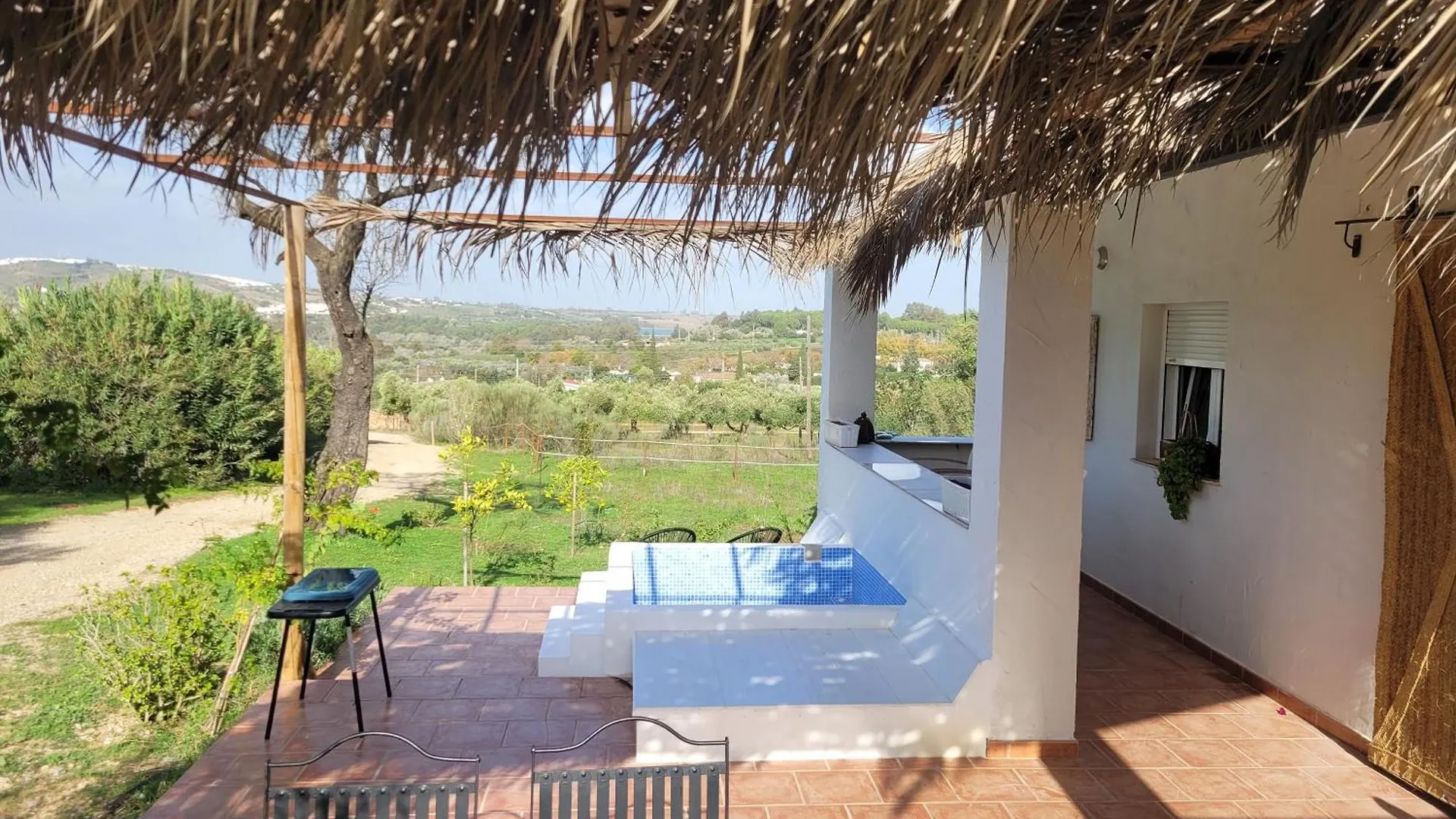 Casita Escapadas En Arcos De La Frontera Spain