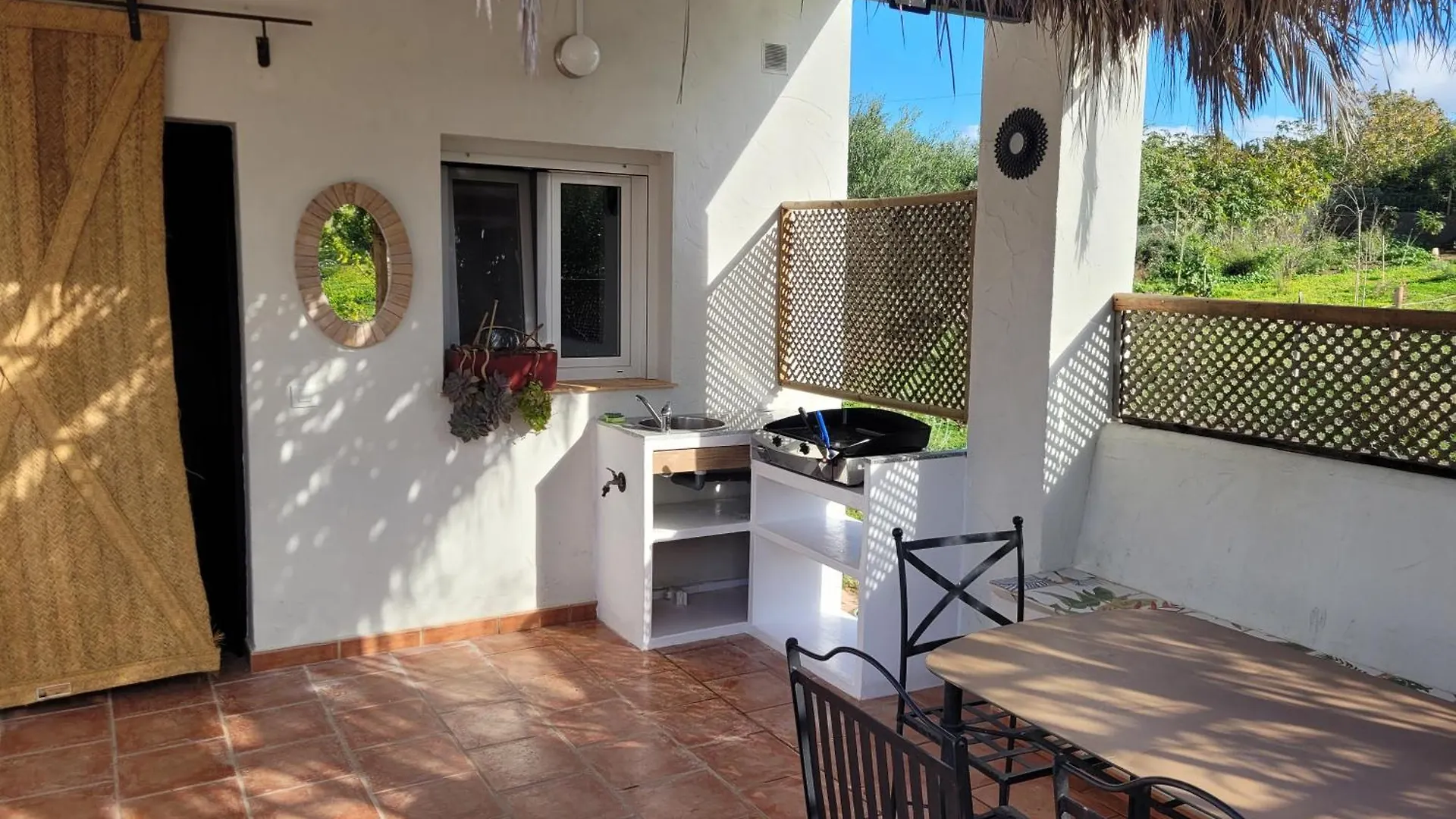 Holiday home Casita Escapadas En Arcos De La Frontera